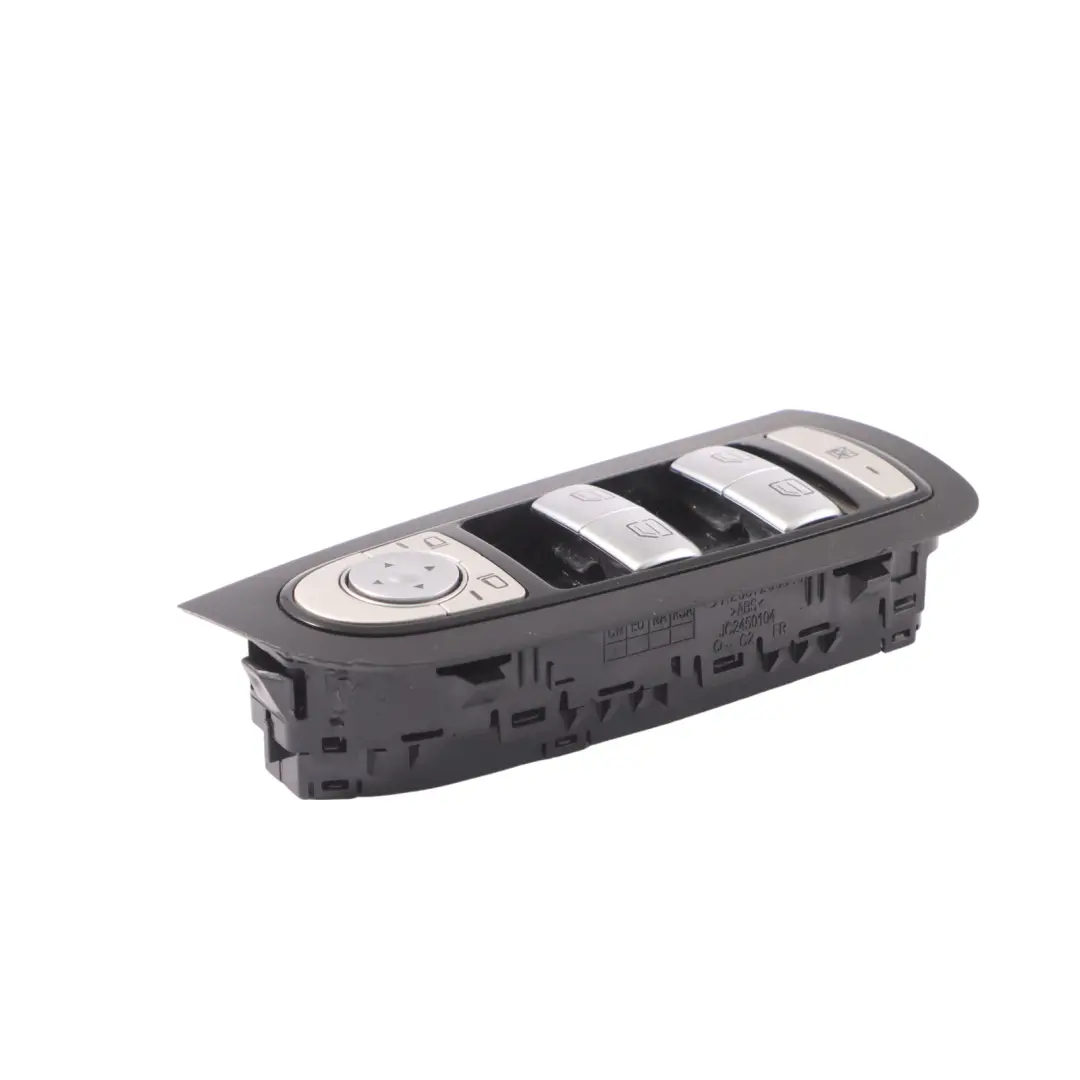 Mercedes W205 Front Window Lifter Switch Driver's Side Control Panel - SKU RHD-A2139050000-1 - Part number A2139050000