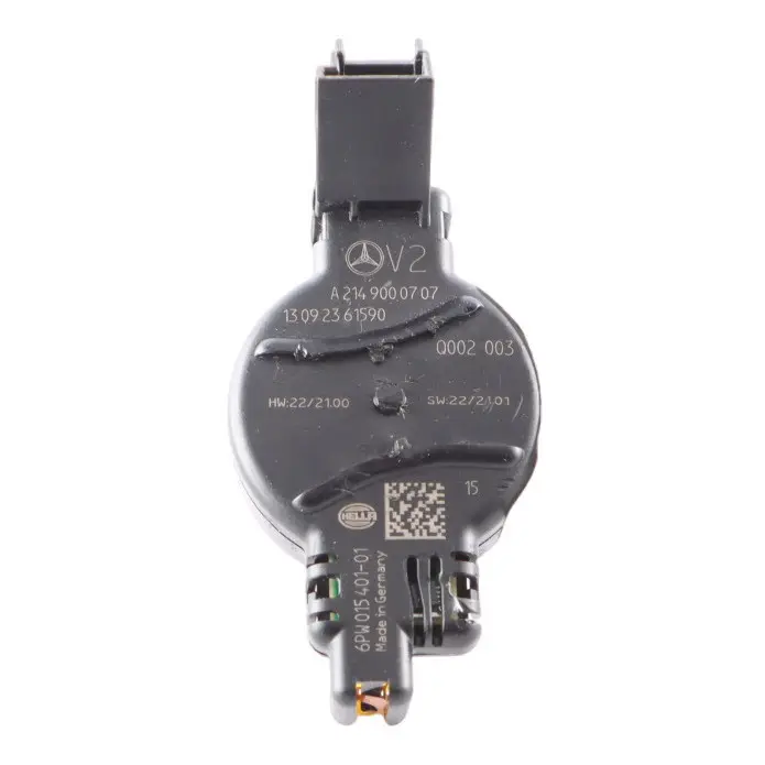 W214 Sensor Detector Lluvia para Mercedes W177 con número de pieza A2149000707 Mercedes W177 W214 Sensor Detector Lluvia - SKU A2149000707 - Número de pieza A2149000707