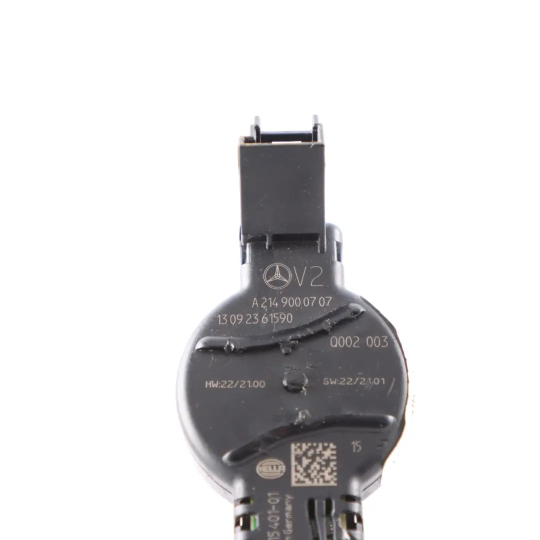 Mercedes W177 W214 Capteur Détecteur Pluie - SKU A2149000707 - Numéro de pièce A2149000707