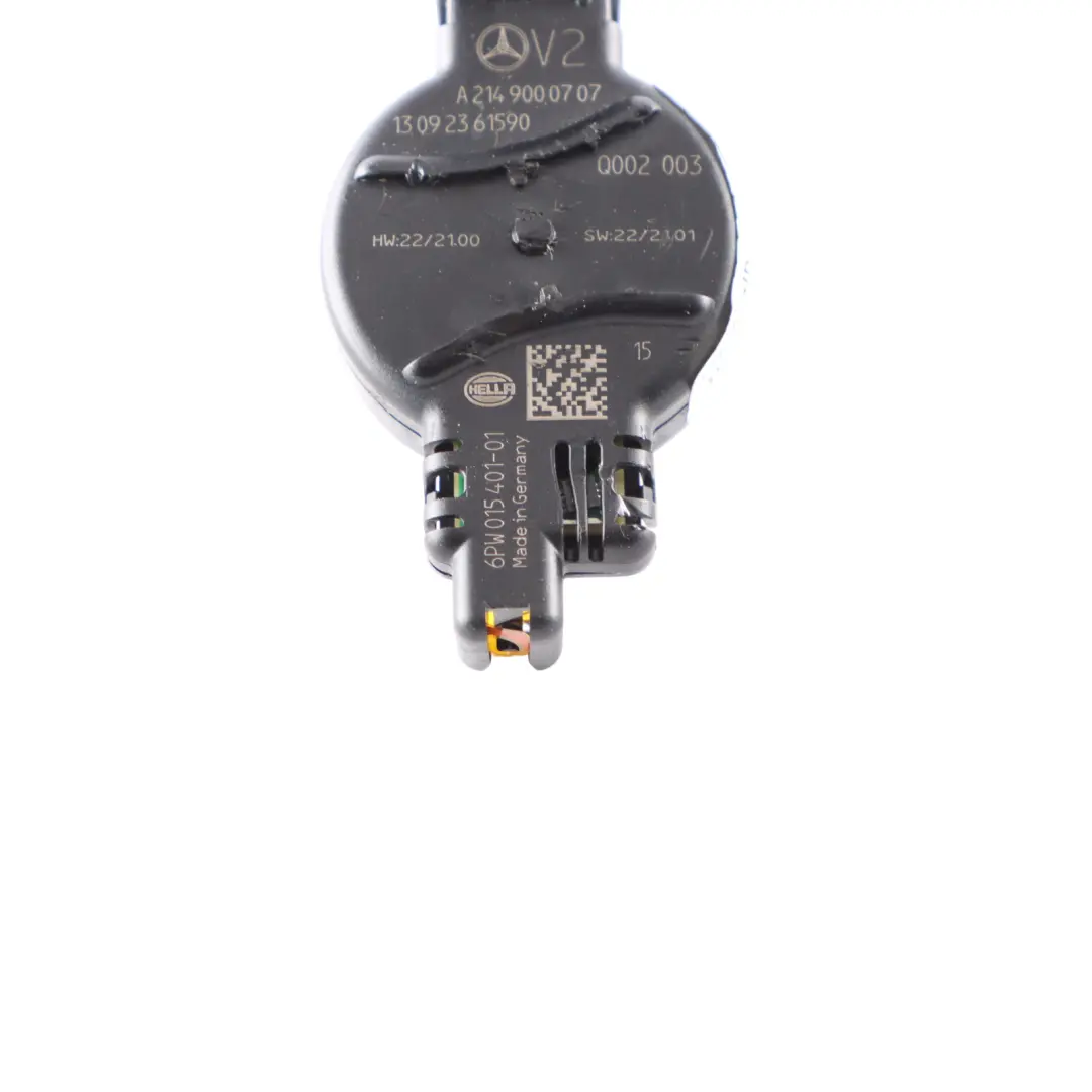 W214 Regensensor für Mercedes W177 mit Teilenummer A2149000707 Mercedes W177 W214 Regensensor - SKU A2149000707 - Teilenummer A2149000707