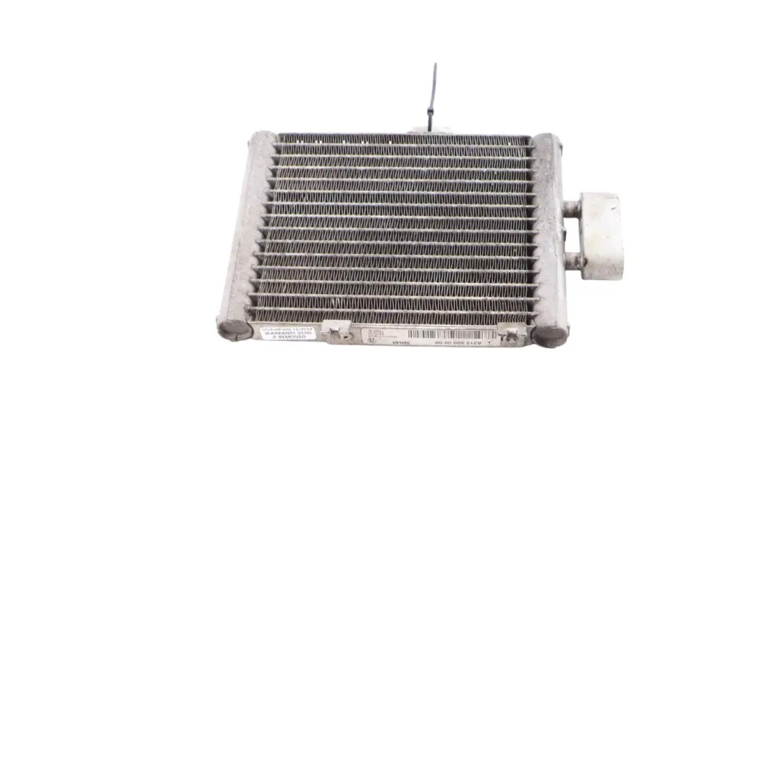 S65 AMG W221 Petrol Engine OM275 Oil Cooler Radiator to Mercedes with Part number A2155000000 Mercedes S65 AMG W221 Petrol Engine OM275 Oil Cooler Radiator - SKU A2155000000 - Part number A2155000000