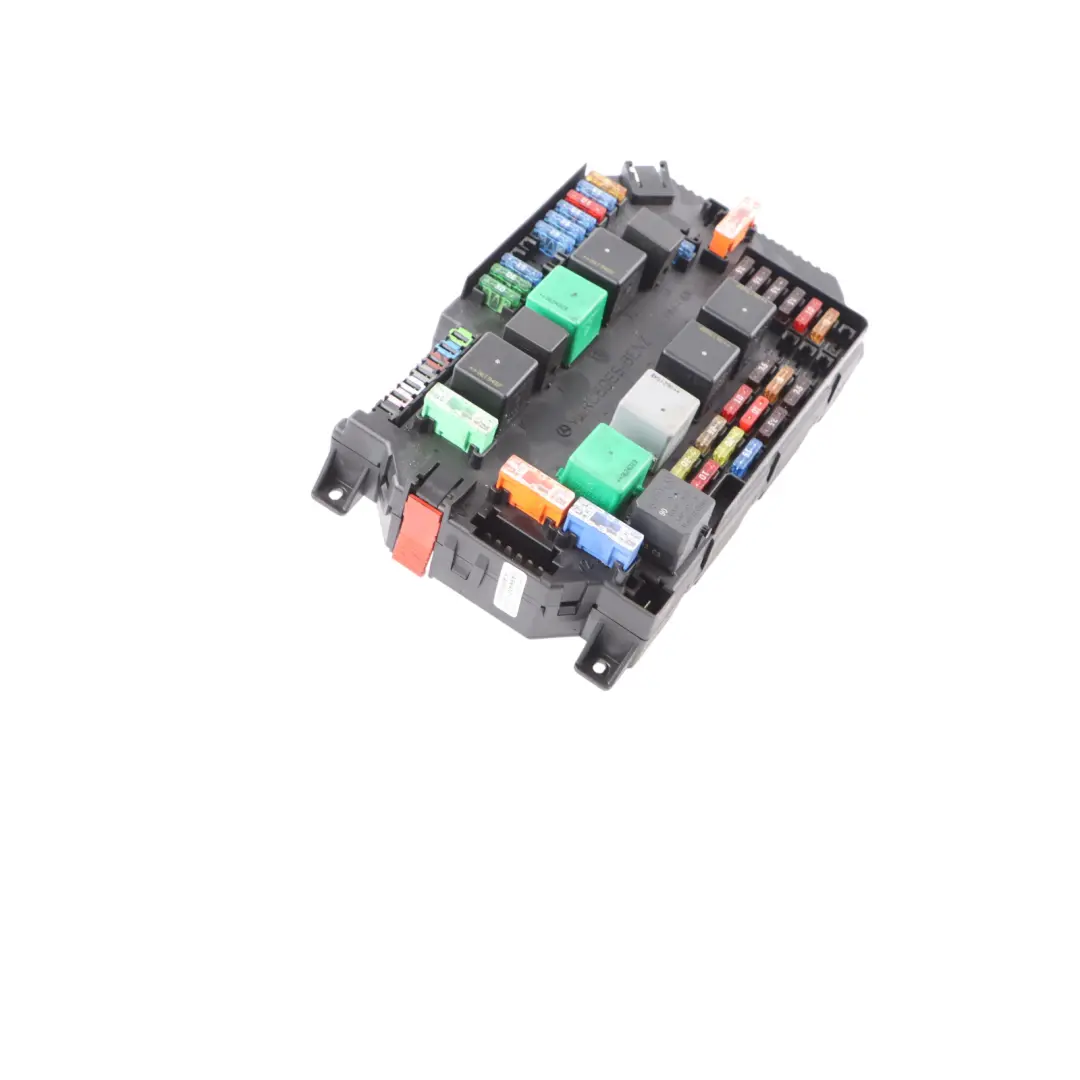 Fuse BoX Mercedes C216 W221 Front Relay Fuse Box Sam Control Module to with Part number A2215450001 Fuse BoX Mercedes C216 W221 Front Relay Fuse Box Sam Control Module - SKU A2165400450 - Part number A2215450001