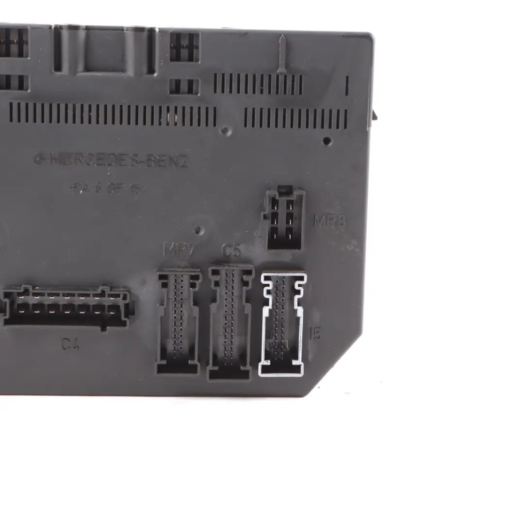 Mercedes W221 SAM Relay Fuse Box Module Control Unit ECU - SKU A2165450632 - Part number A2165450632