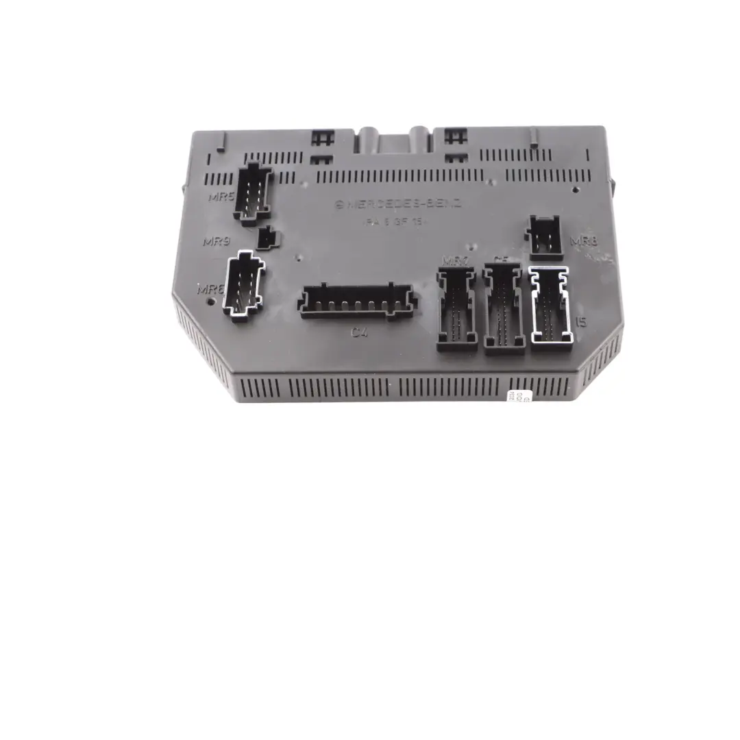 SAM Relay Fuse Box Module Control Unit ECU to Mercedes W221 with Part number A2165450632 Mercedes W221 SAM Relay Fuse Box Module Control Unit ECU - SKU A2165450632 - Part number A2165450632