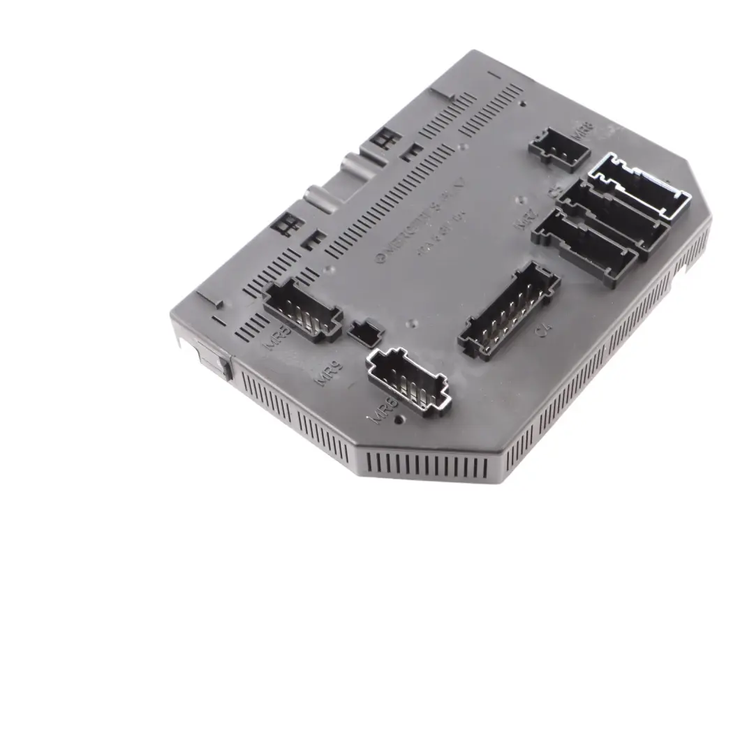 Mercedes W221 SAM Relay Fuse Box Module Control Unit ECU - SKU A2165450632 - Part number A2165450632