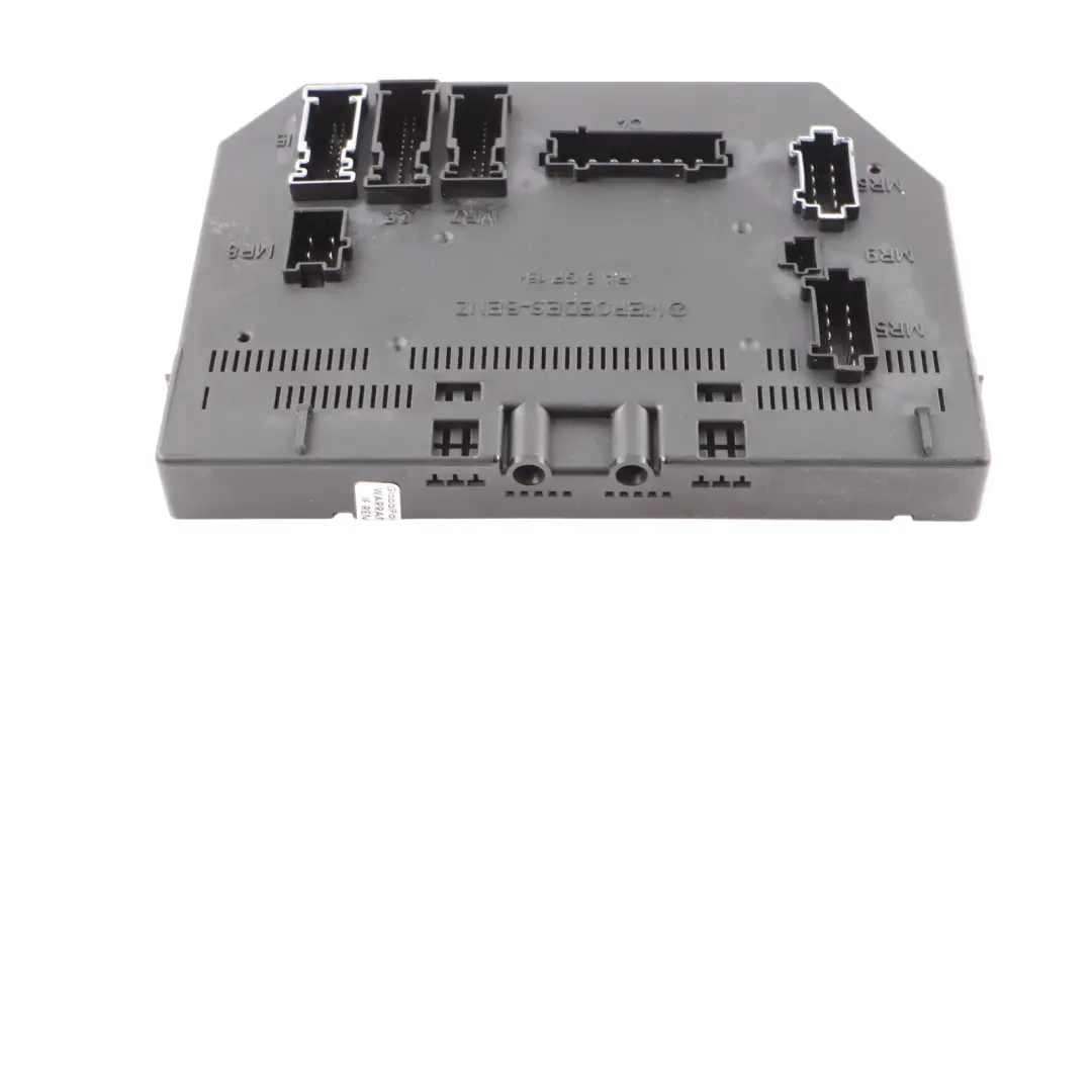 Mercedes W221 SAM Relay Fuse Box Module Control Unit ECU - SKU A2165450632 - Part number A2165450632