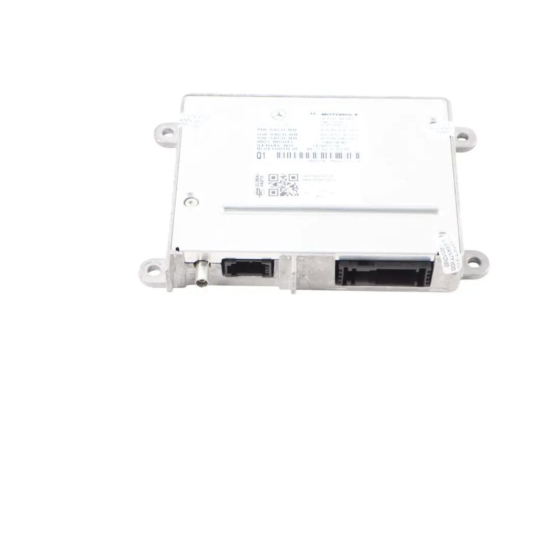 Mercedes W221 Bluetooth Control Module Mobile Phone Interface - SKU A2168204726 - Part number A2168204726