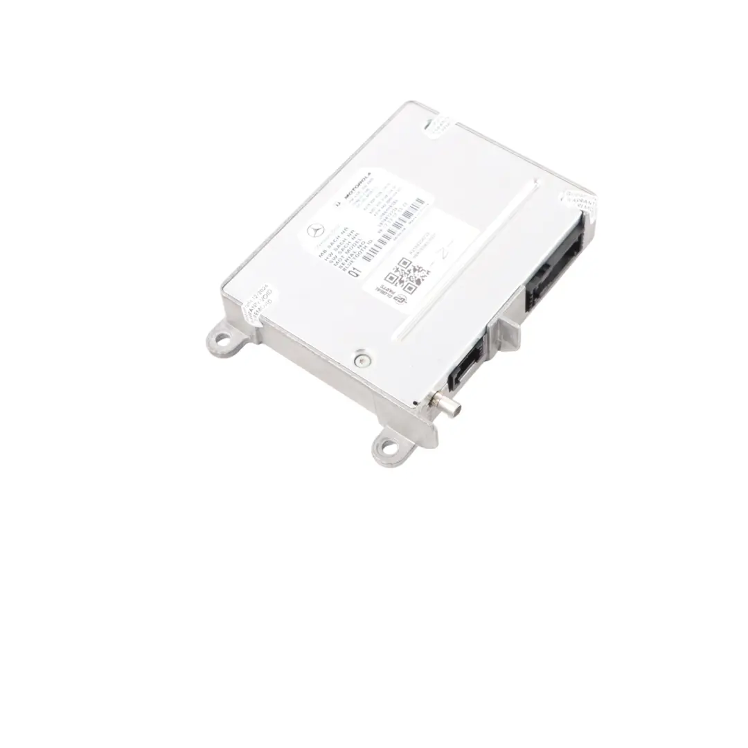 Mercedes W221 Bluetooth Control Module Mobile Phone Interface - SKU A2168204726 - Part number A2168204726