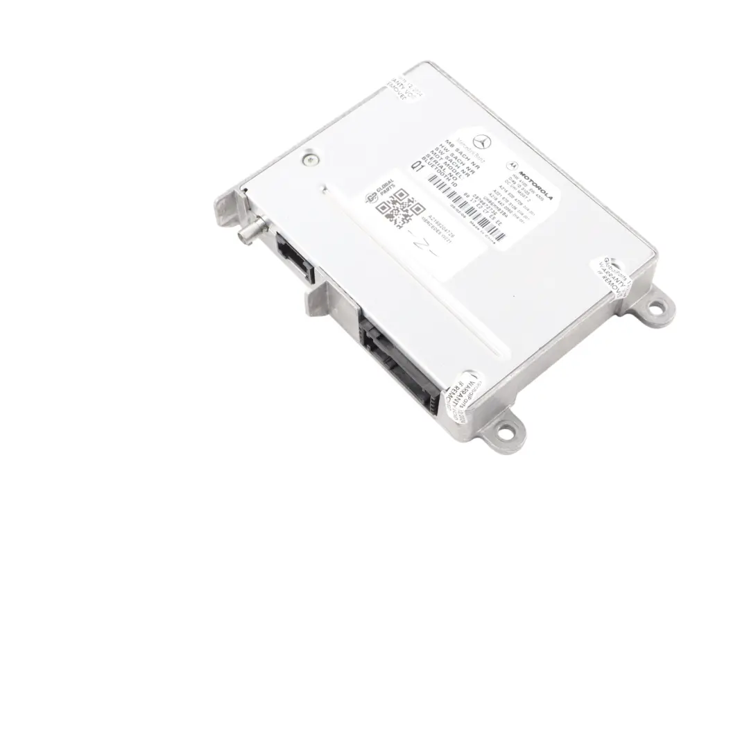 Mercedes W221 Bluetooth Control Module Mobile Phone Interface - SKU A2168204726 - Part number A2168204726