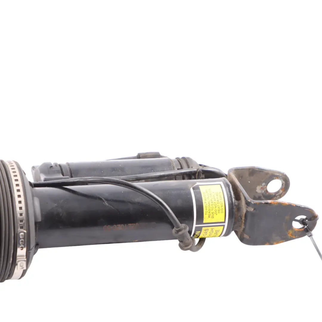 Shock Strut Front Air Suspension Right O/S Absorber to Mercedes C219 with Part number A2193201213 Mercedes C219 Shock Strut Front Air Suspension Right O/S Absorber - SKU A2193201213-1 - Part number A2193201213