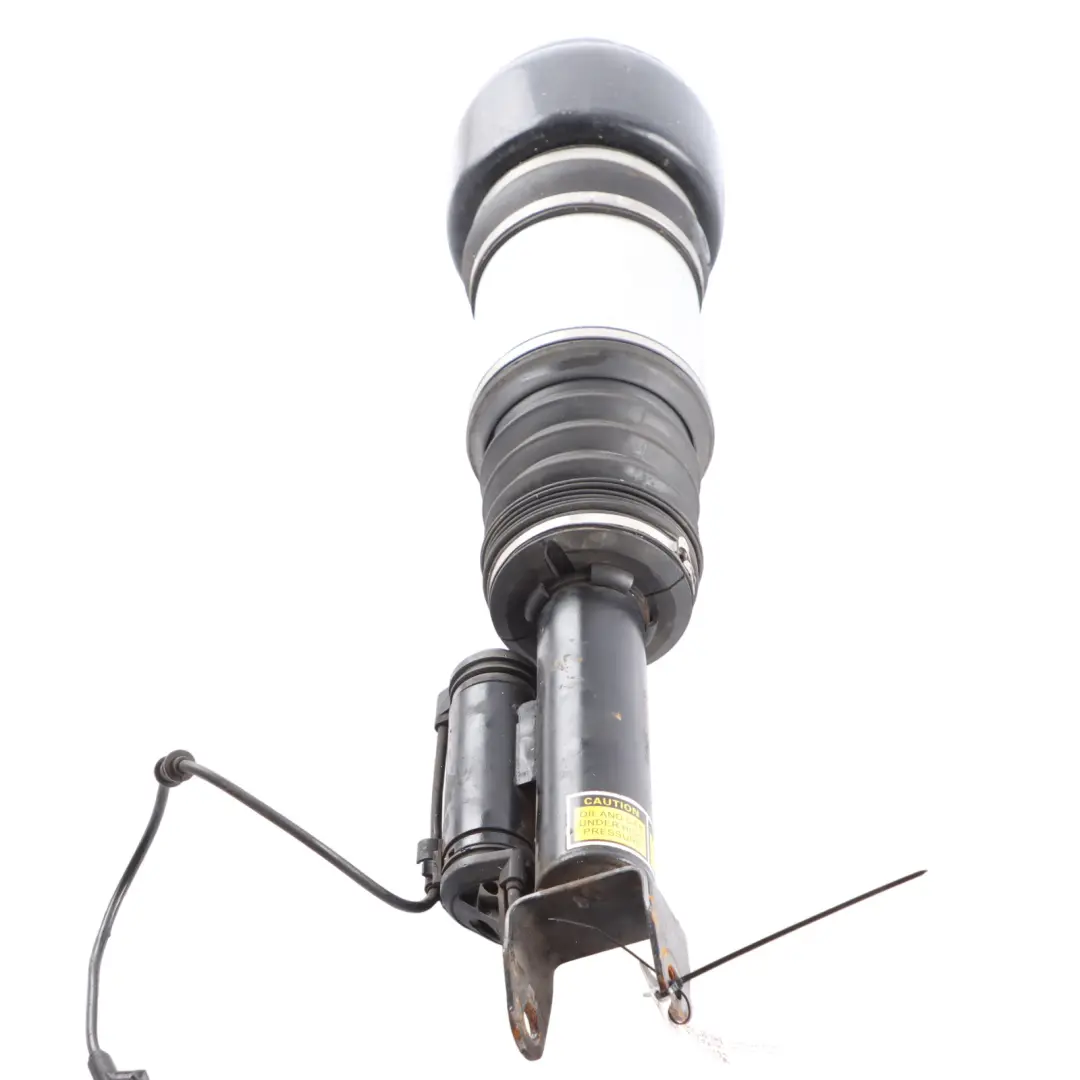 Shock Strut Front Air Suspension Right O/S Absorber Mercedes C219 - SKU A2193201213-1 - Part number A2193201213