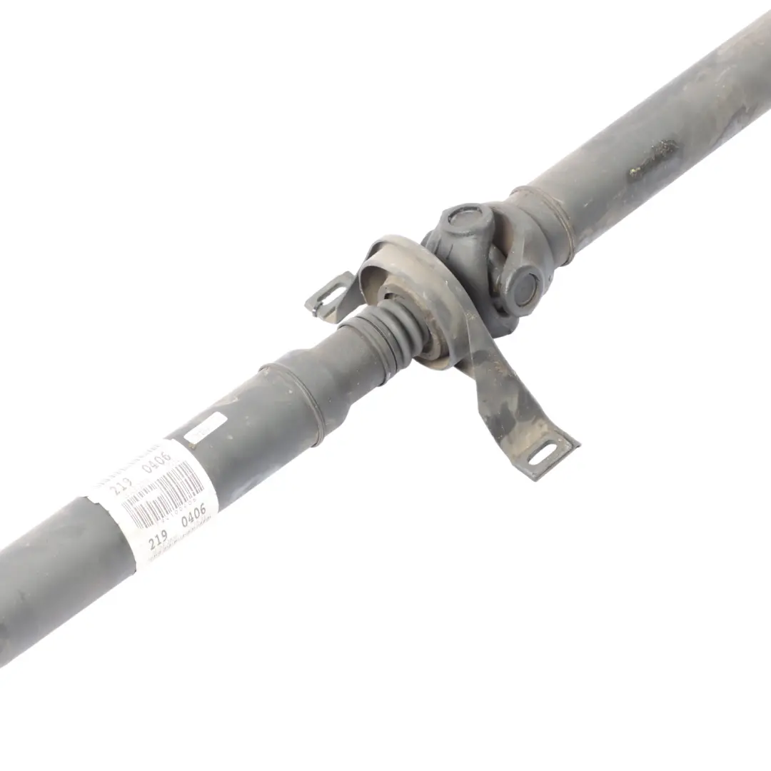Mercedes W211 C219 Propshaft Drive Prop Shaft Transmission M113 - SKU A2194100406 - Part number A2194100406