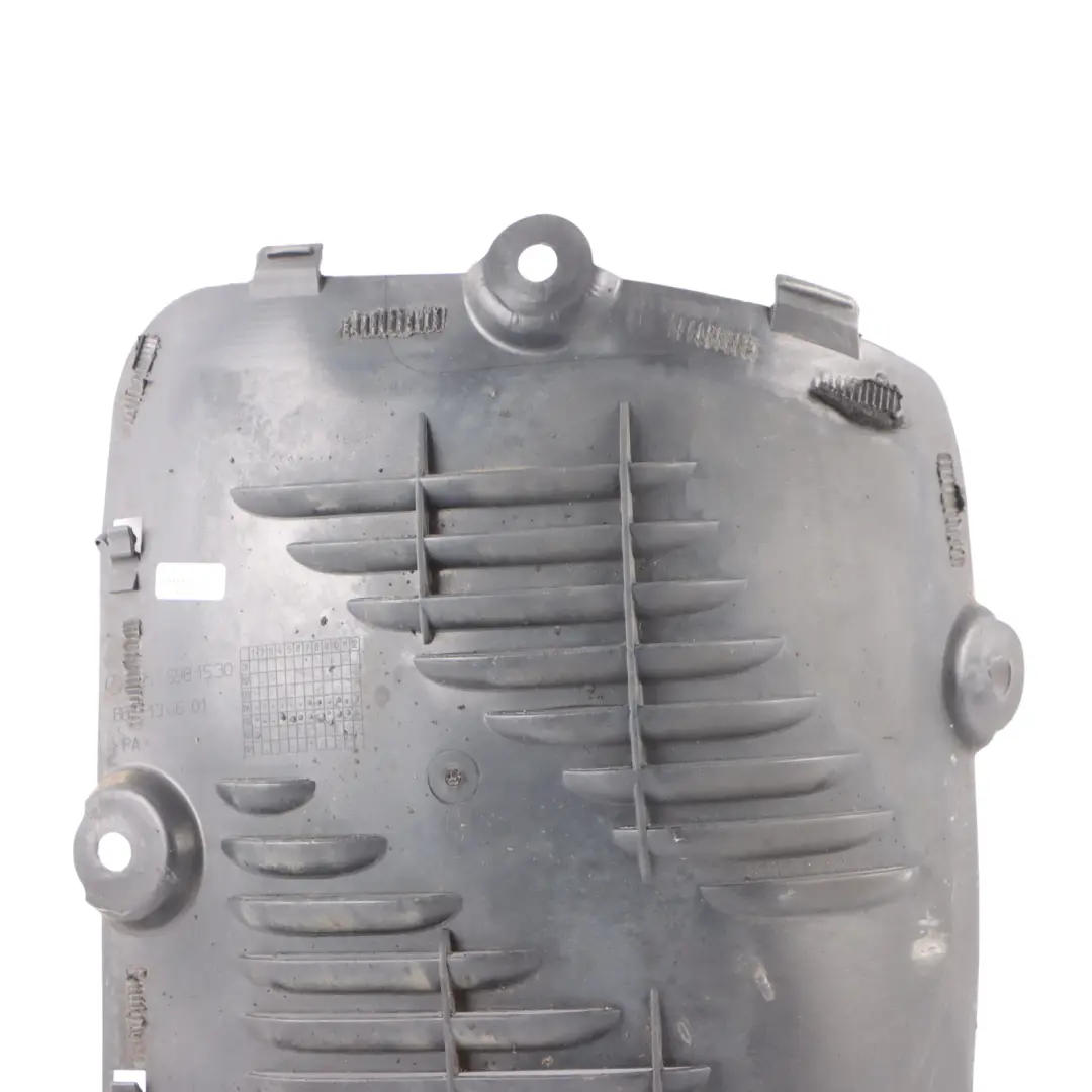 Mercedes C219 Cover Wheel Rear Left N/S Liner Housing Insulation - SKU A2196900730-1 - Part number A2196900730