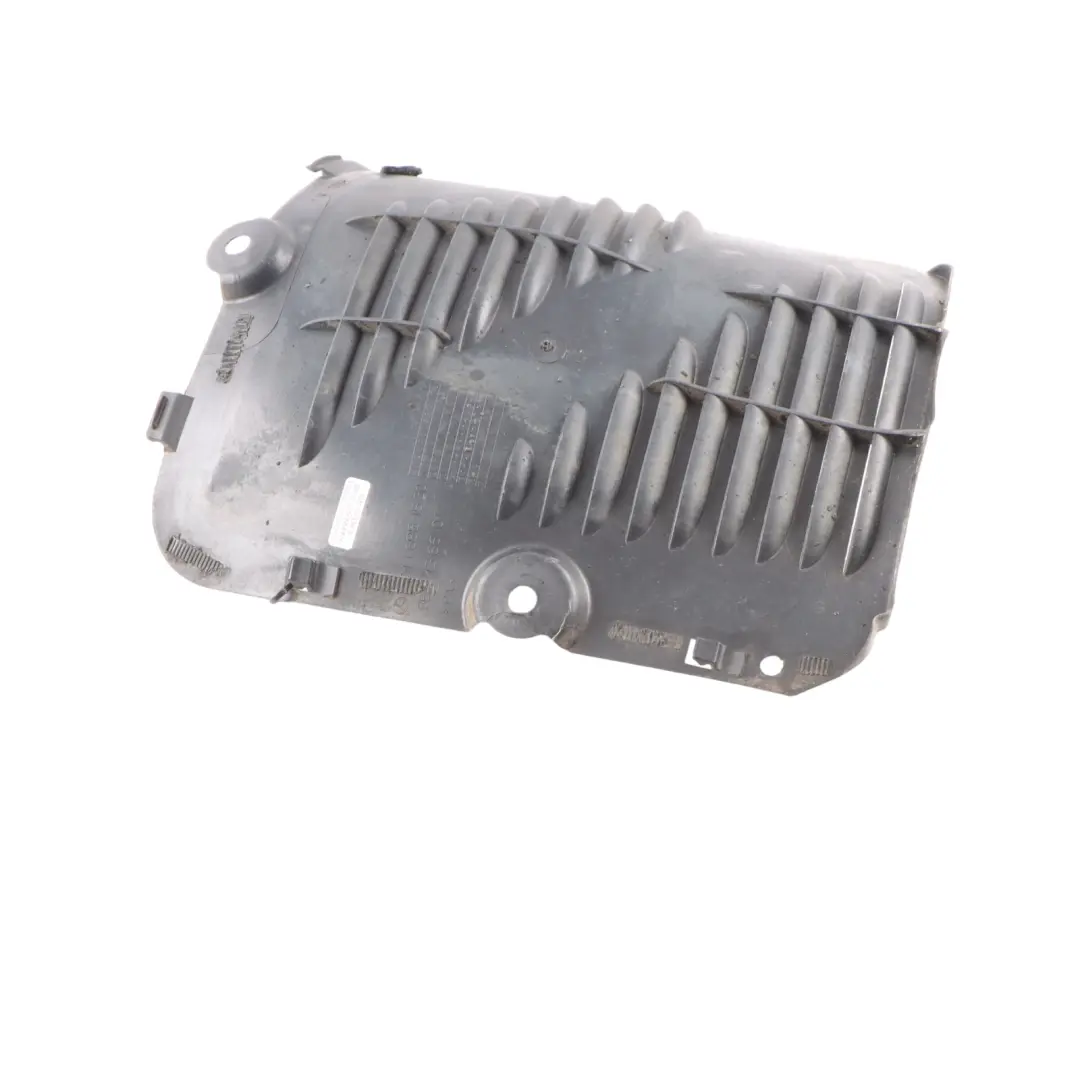 Mercedes C219 Cover Wheel Rear Left N/S Liner Housing Insulation - SKU A2196900730-1 - Part number A2196900730