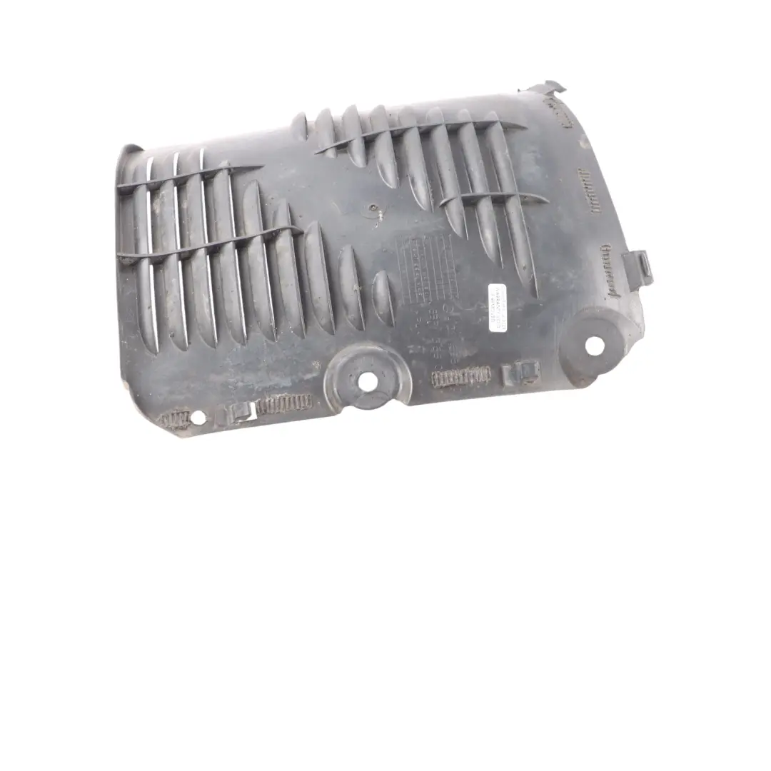 W219 Wheel Arch Rear Right O/S Wheelhouse Trim Cover to Mercedes CLS with Part number A2196900830 Mercedes CLS W219 Wheel Arch Rear Right O/S Wheelhouse Trim Cover - SKU A2196900830-1 - Part number A2196900830