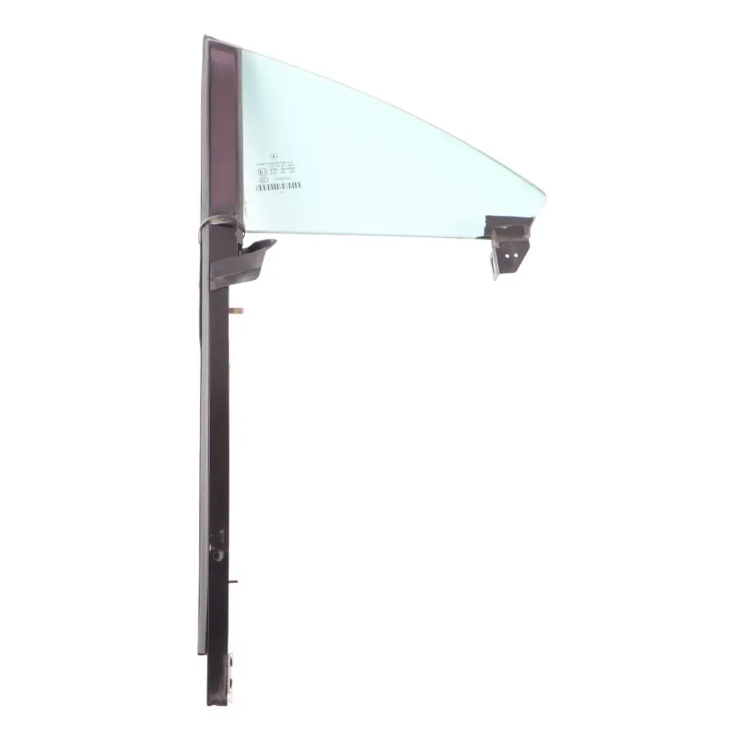 Fensterscheibe Hintertür Rechts Viertel Grün AS2 für Mercedes C219 mit Teilenummer A2197301055 Mercedes C219 Fensterscheibe Hintertür Rechts Viertel Grün AS2 - SKU A2197301055-1 - Teilenummer A2197301055