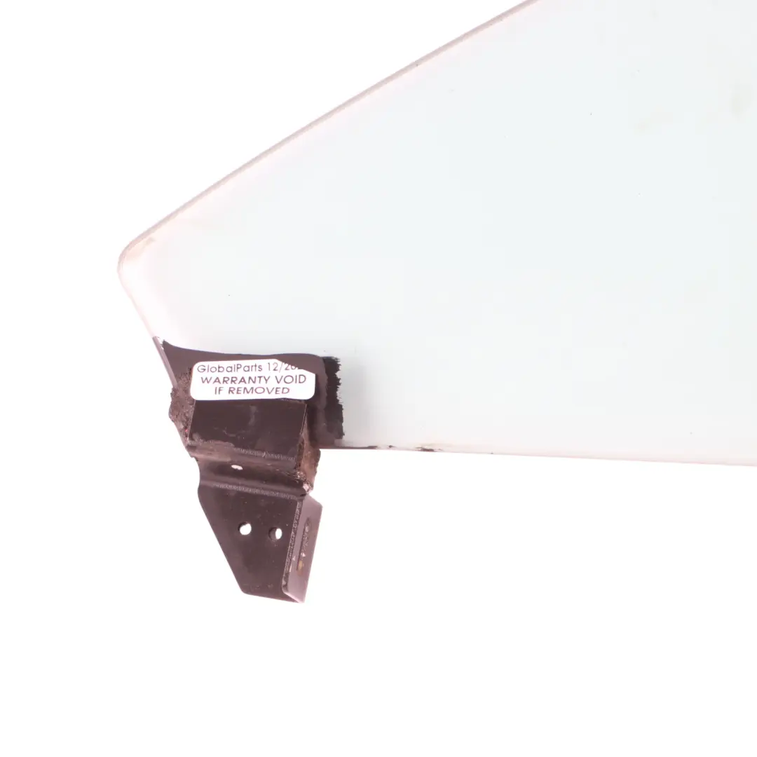 Mercedes C219 Fensterscheibe Hintertür Rechts Viertel Grün AS2 - SKU A2197301055-1 - Teilenummer A2197301055
