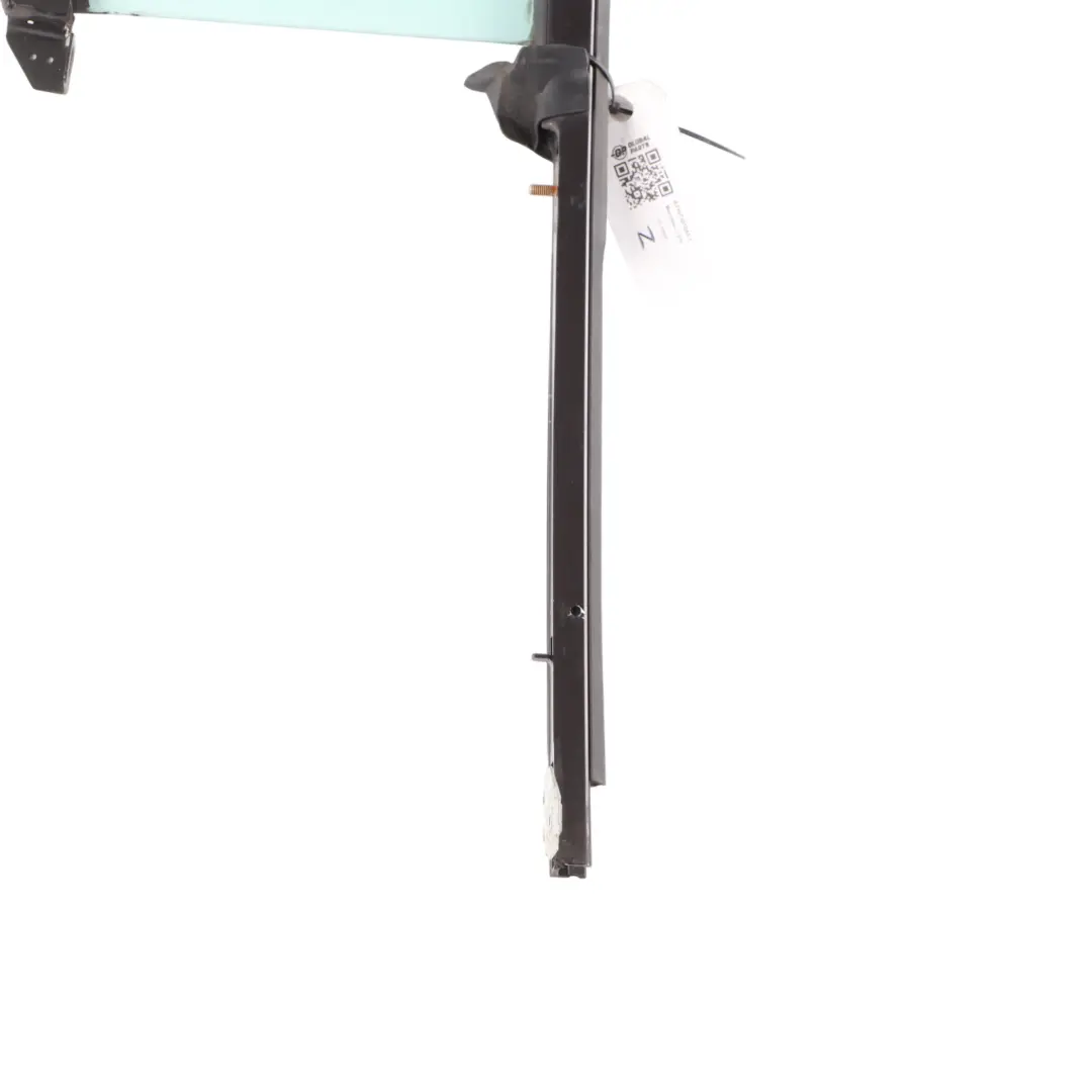 Cristal Puerta Trasera Derecha Cuarto Verde AS2 para Mercedes C219 con número de pieza A2197301055 Mercedes C219 Cristal Puerta Trasera Derecha Cuarto Verde AS2 - SKU A2197301055-1 - Número de pieza A2197301055