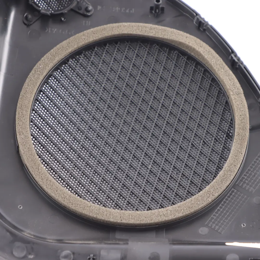 Door Card Rear Left N/S Trim Panel Speaker Cover to Mercedes C219 with Part number A2197370188 Mercedes C219 Door Card Rear Left N/S Trim Panel Speaker Cover - SKU A2197370188 - Part number A2197370188