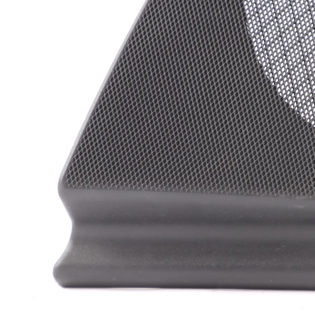 Mercedes C219 Door Card Rear Left N/S Trim Panel Speaker Cover - SKU A2197370188 - Part number A2197370188