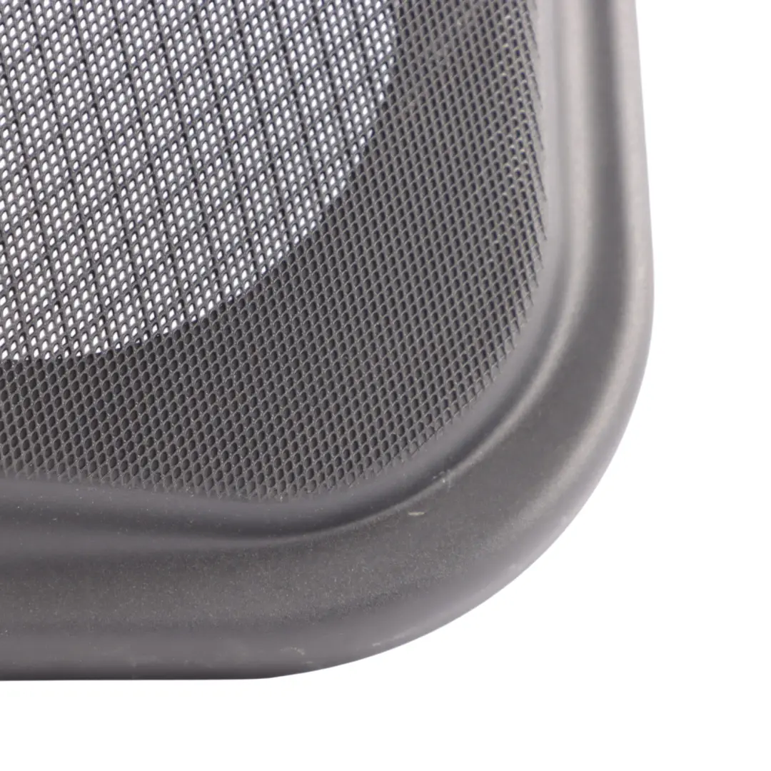 Mercedes C219 Door Card Rear Left N/S Trim Panel Speaker Cover - SKU A2197370188 - Part number A2197370188