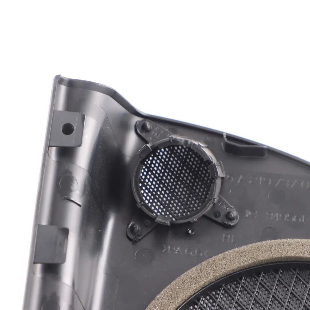 Door Card Rear Left N/S Trim Panel Speaker Cover to Mercedes C219 with Part number A2197370188 Mercedes C219 Door Card Rear Left N/S Trim Panel Speaker Cover - SKU A2197370188 - Part number A2197370188