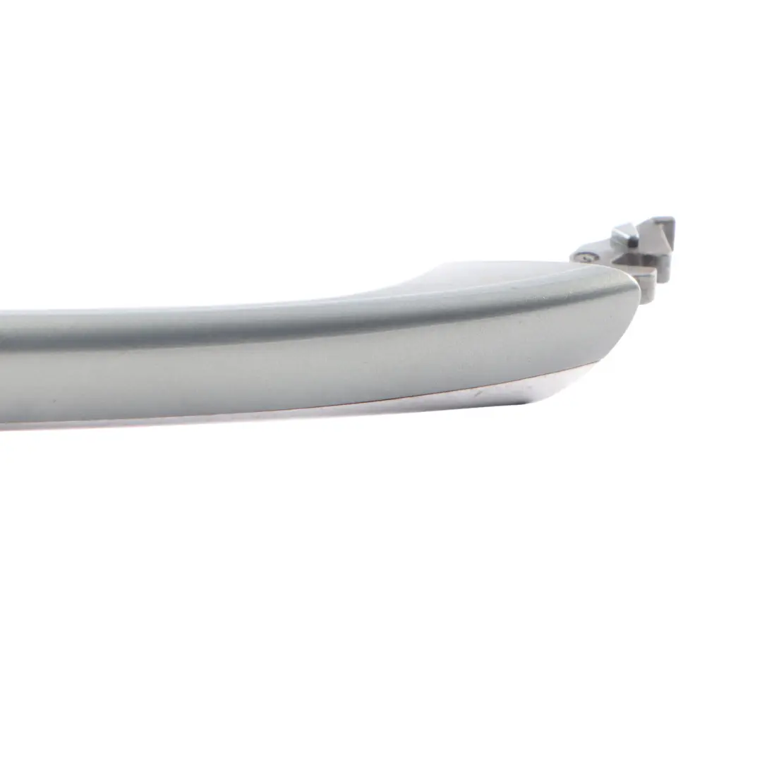 Door Handle Outside Grab Rear Left N/S Perlite Grey - 747 to Mercedes CLS C219 with Part number A2197600170 Mercedes CLS C219 Door Handle Outside Grab Rear Left N/S Perlite Grey - 747 - SKU A2197600170-PGR - Part number A2197600170