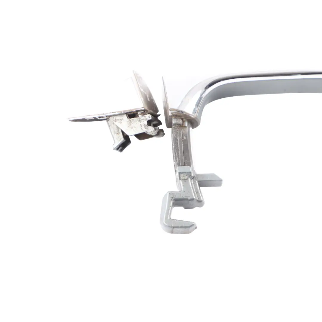 Door Handle Outside Grab Rear Left N/S Perlite Grey - 747 to Mercedes CLS C219 with Part number A2197600170 Mercedes CLS C219 Door Handle Outside Grab Rear Left N/S Perlite Grey - 747 - SKU A2197600170-PGR - Part number A2197600170