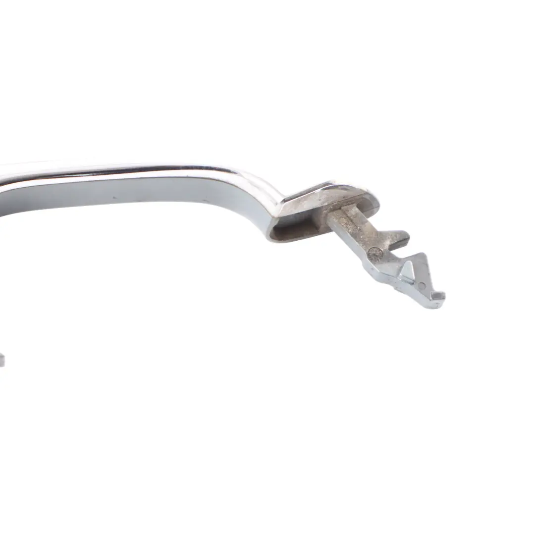 Mercedes CLS C219 Door Handle Outside Grab Rear Left N/S Perlite Grey - 747 - SKU A2197600170-PGR - Part number A2197600170