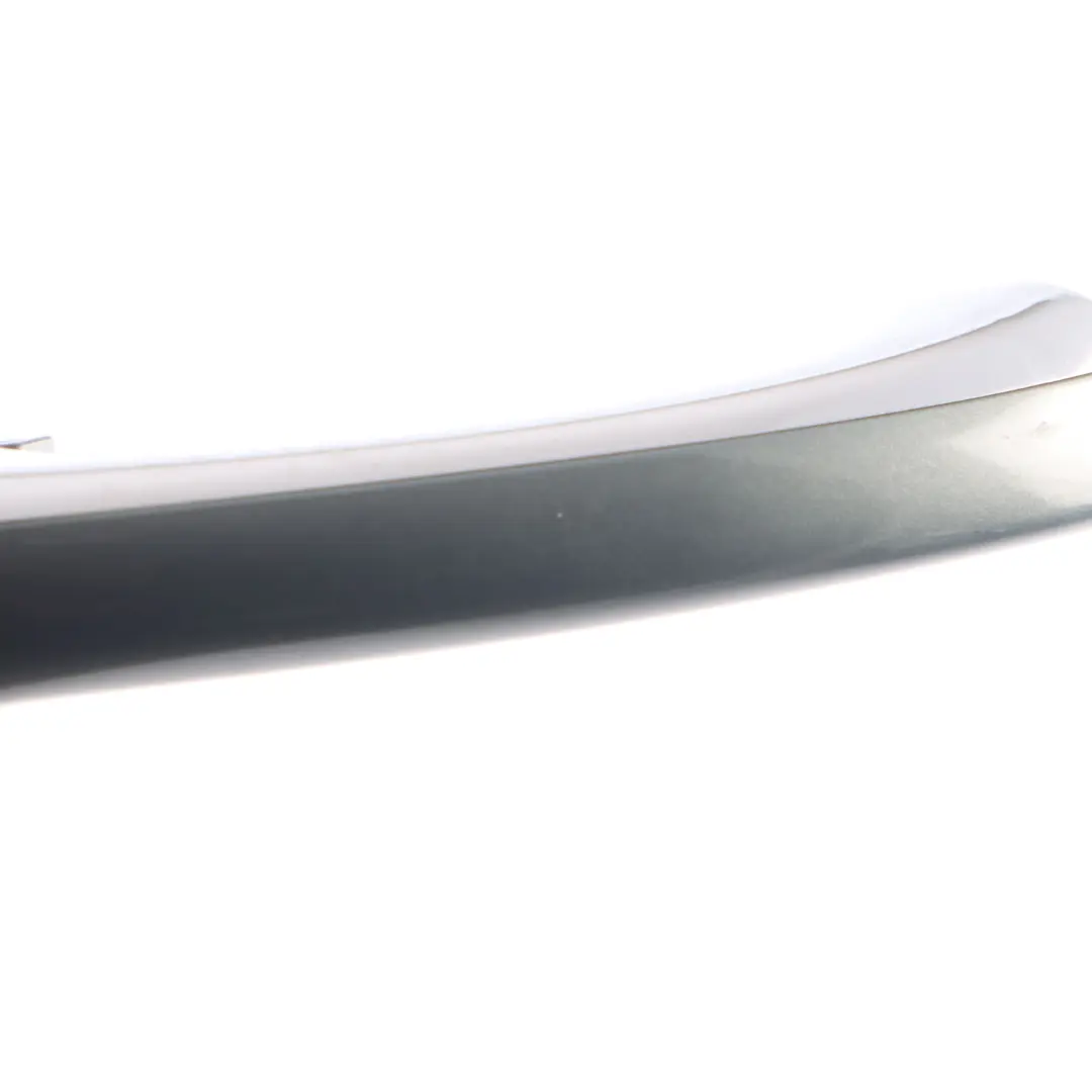 Mercedes CLS C219 Door Handle Outside Grab Rear Right O/S Perlite Grey - 747 - SKU A2197600270-PGR - Part number A2197600270