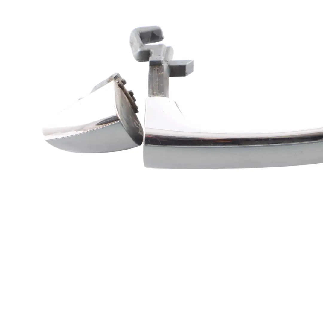 Mercedes CLS C219 Door Handle Outside Grab Rear Right O/S Perlite Grey - 747 - SKU A2197600270-PGR - Part number A2197600270