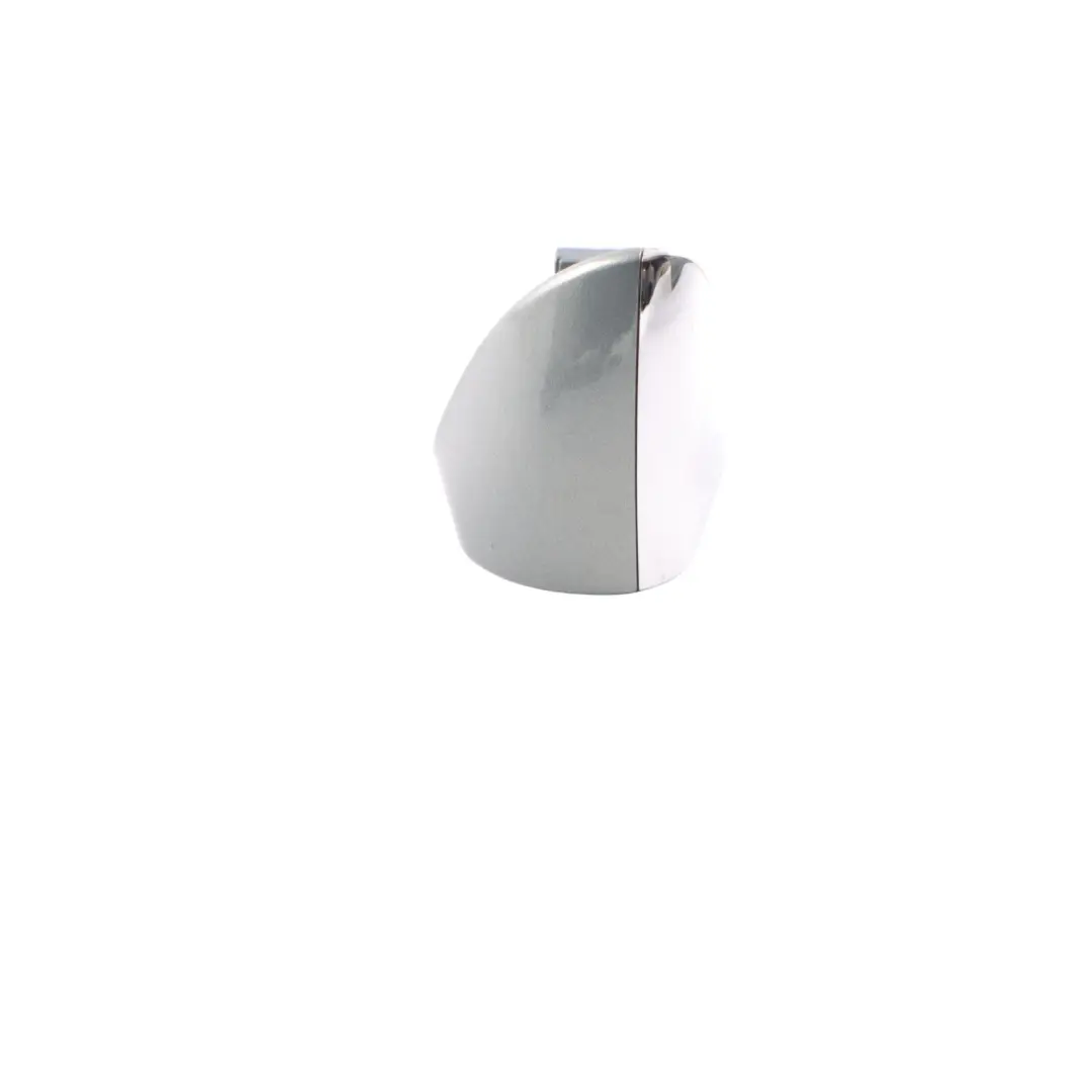 Mercedes CLS C219 Door Handle Outside Grab Rear Right O/S Perlite Grey - 747 - SKU A2197600270-PGR - Part number A2197600270