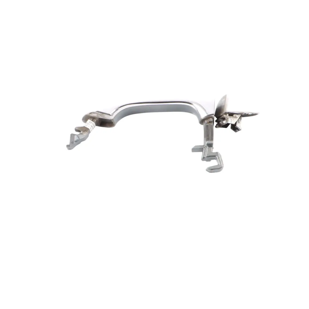 Mercedes CLS C219 Door Handle Outside Grab Rear Right O/S Perlite Grey - 747 - SKU A2197600270-PGR - Part number A2197600270
