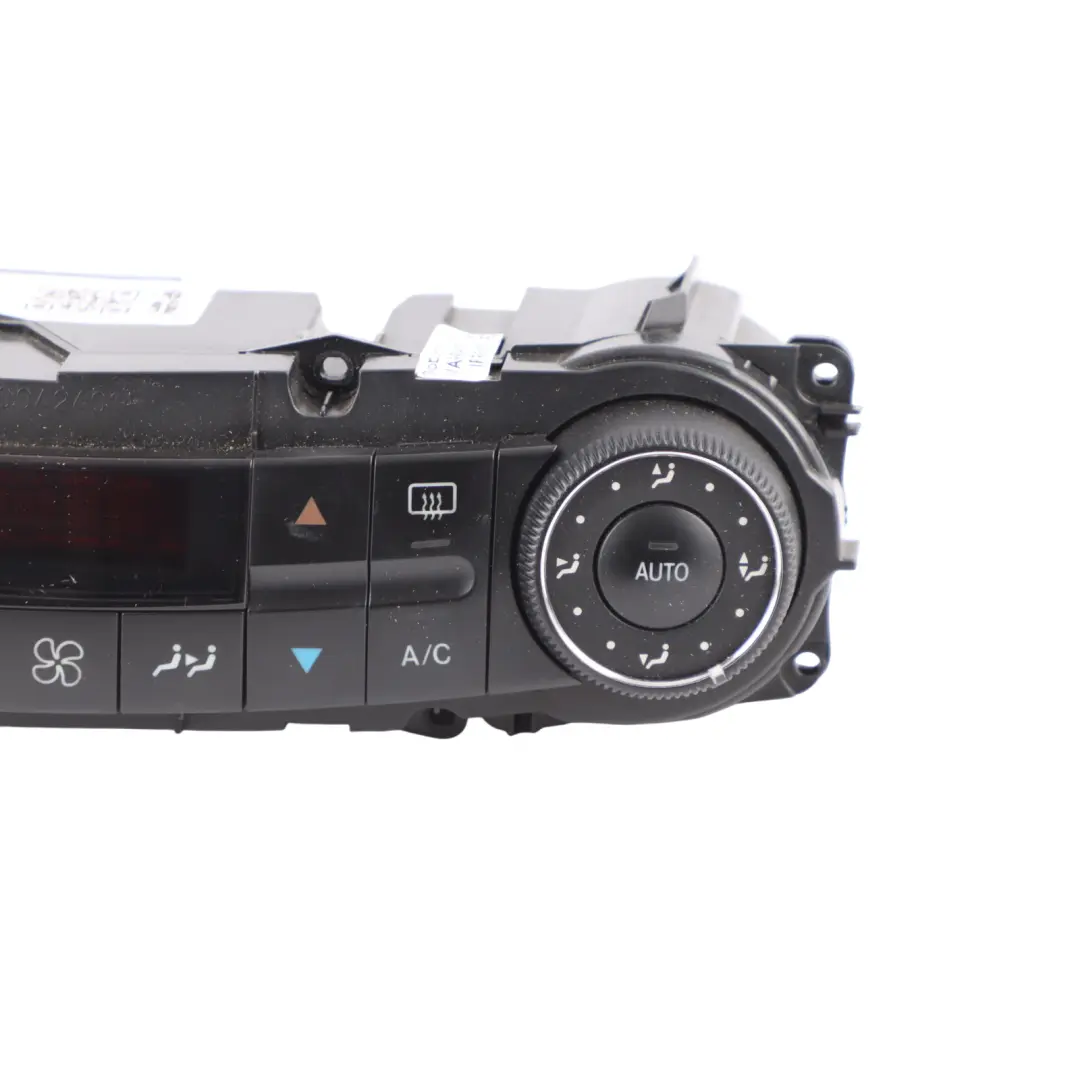 Mercedes CLS C219 Heater Climate A/C Control Unit Switch Panel - SKU A2198300685 - Part number A2198300685
