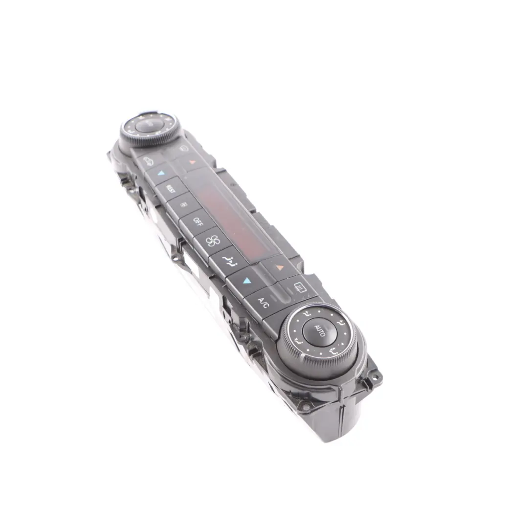 Mercedes CLS C219 Heater Climate A/C Control Unit Switch Panel - SKU A2198300685 - Part number A2198300685