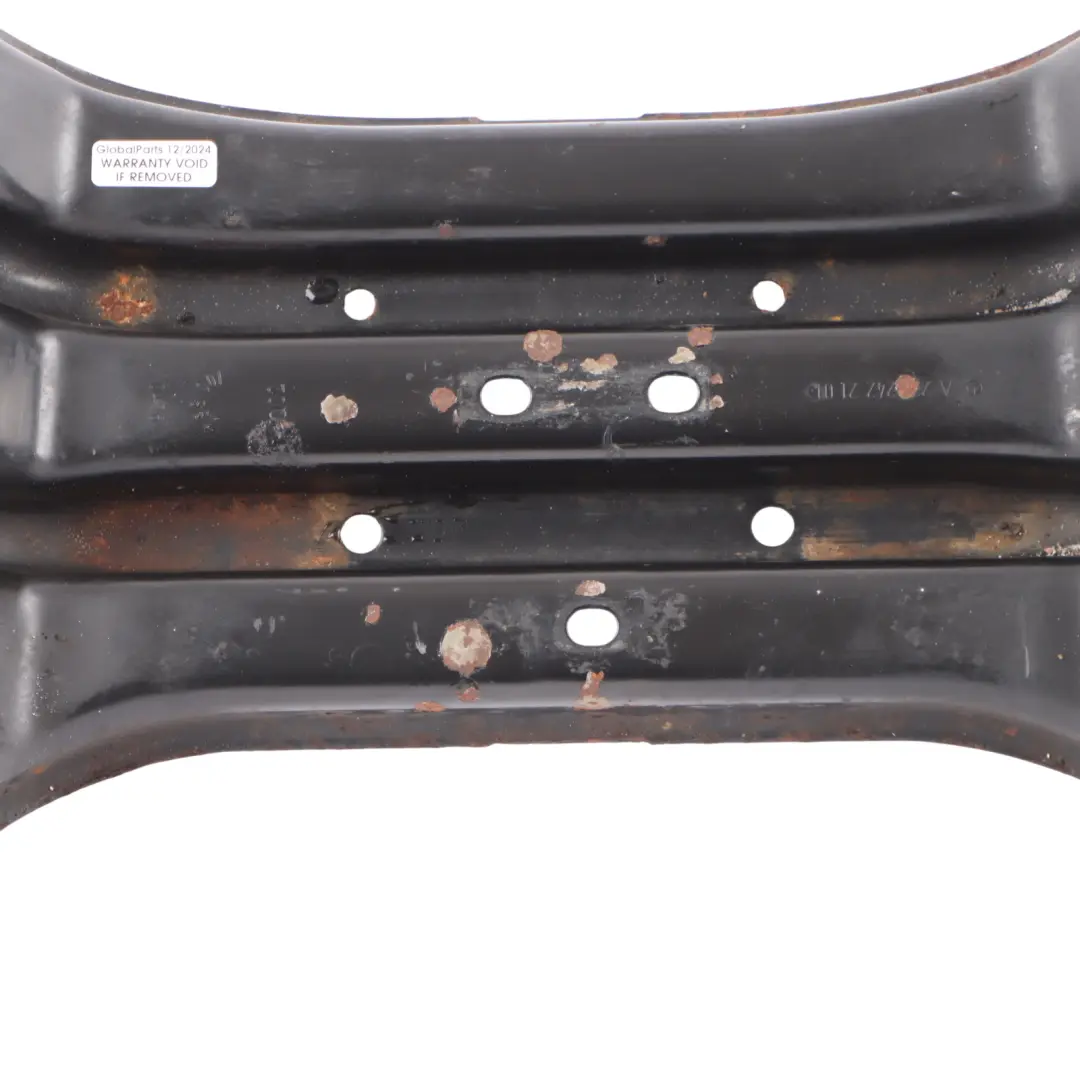 M275 Petrol Rear Engine Bracket Mount Carrier Holder to Mercedes W221 with Part number A2212422101 Mercedes W221 M275 Petrol Rear Engine Bracket Mount Carrier Holder - SKU A2212422101 - Part number A2212422101