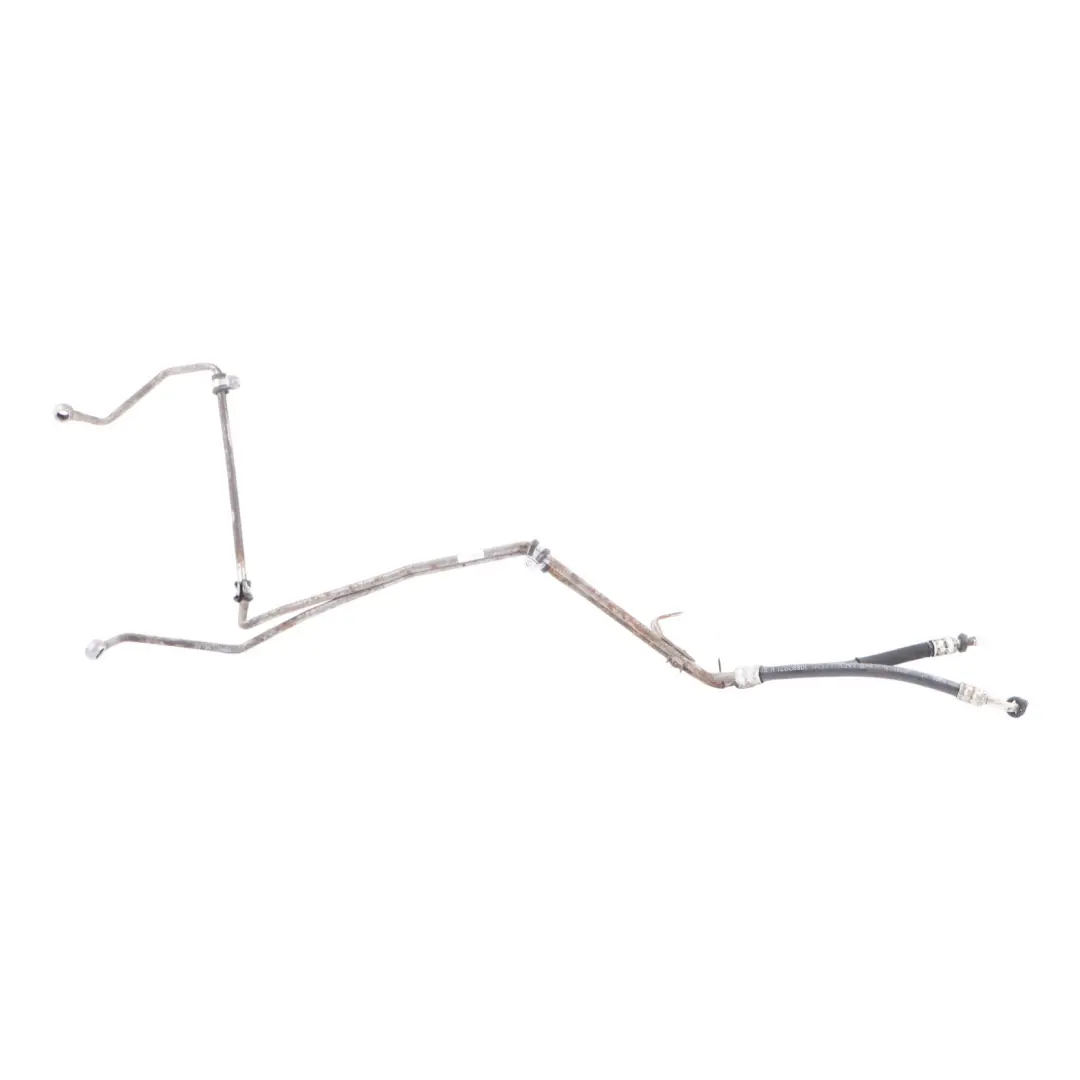 Mercedes W221 M275 Automatic Gearbox Transmission Oil Pipe Line Hose - SKU A2212700596 - Part number A2212700596