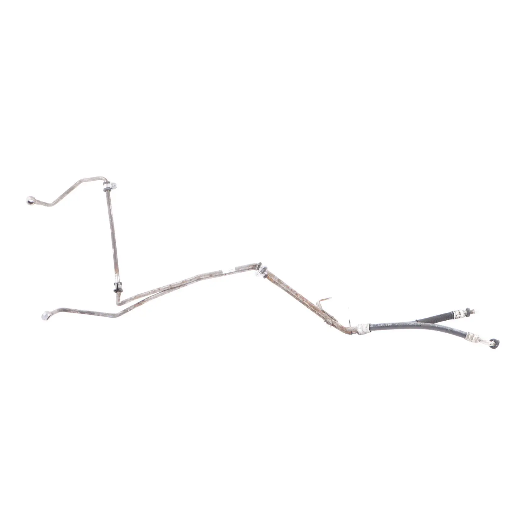 Mercedes W221 M275 Cambio Automatico Olio Tubo Linea Tubo A2212700596