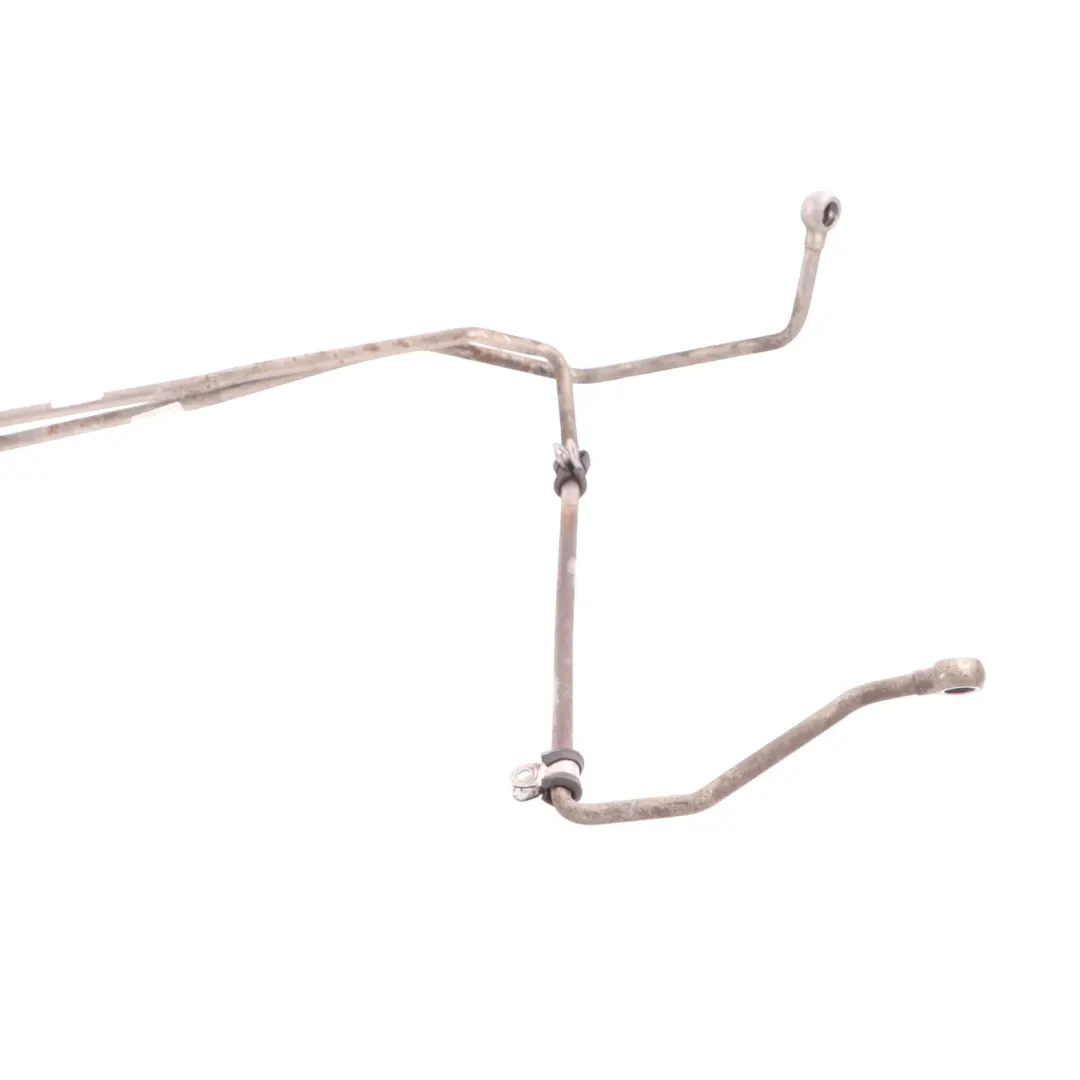 Mercedes W221 M275 Automatic Gearbox Transmission Oil Pipe Line Hose - SKU A2212700596 - Part number A2212700596