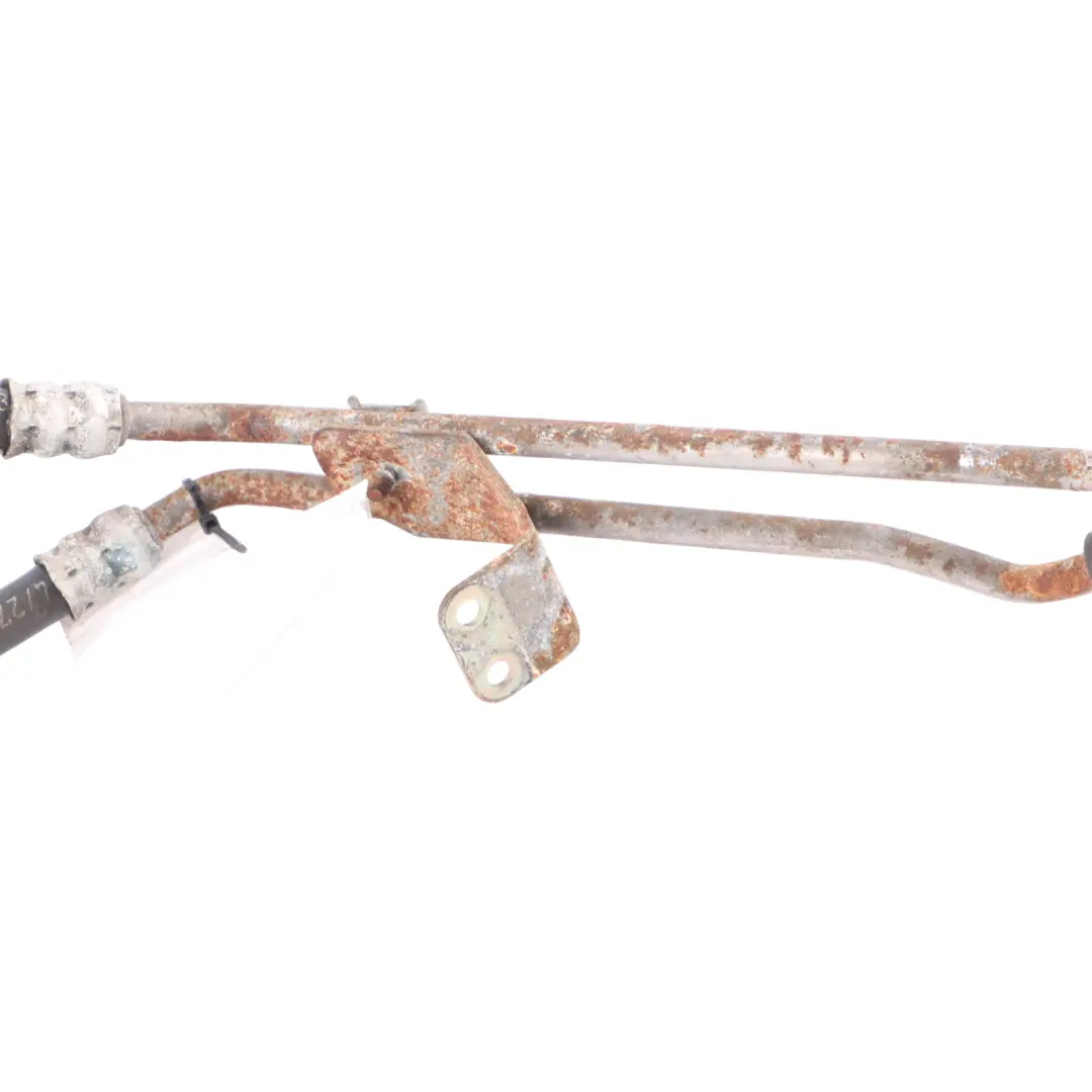 Mercedes W221 M275 Cambio Automatico Olio Tubo Linea Tubo - SKU A2212700596 - Numero di parte A2212700596