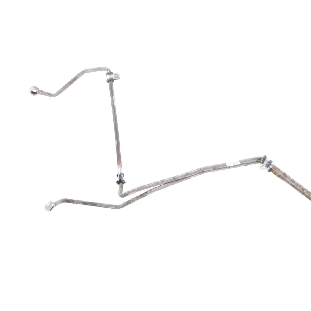 Mercedes W221 M275 Automatik Getriebe Ölleitung Schlauch - SKU A2212700596 - Teilenummer A2212700596