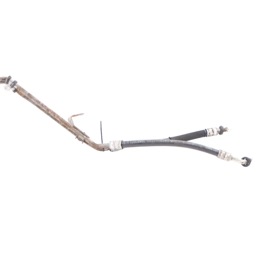 Mercedes W221 M275 Cambio Automatico Olio Tubo Linea Tubo - SKU A2212700596 - Numero di parte A2212700596