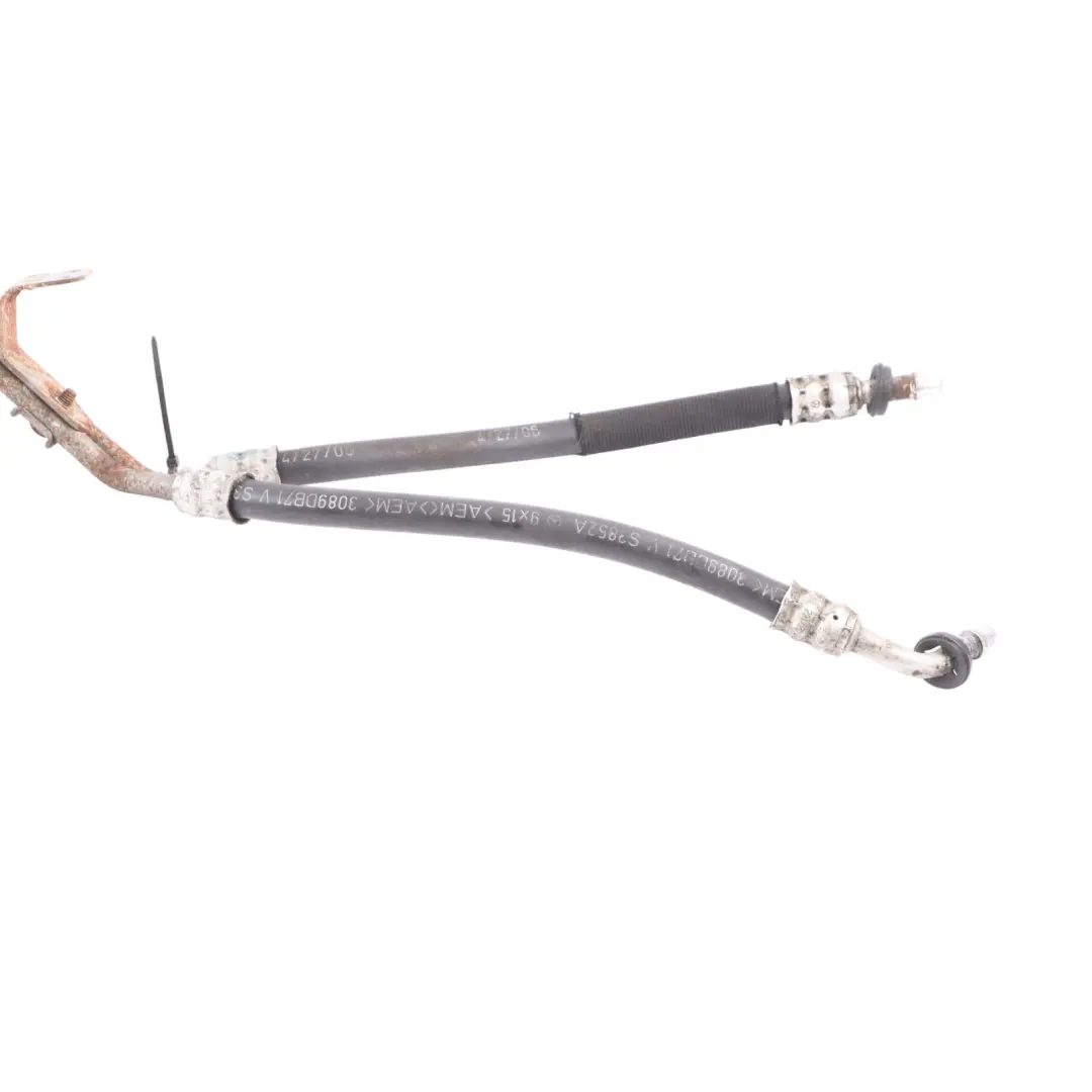 M275 Automatic Gearbox Transmission Oil Pipe Line Hose to Mercedes W221 with Part number A2212700596 Mercedes W221 M275 Automatic Gearbox Transmission Oil Pipe Line Hose - SKU A2212700596 - Part number A2212700596