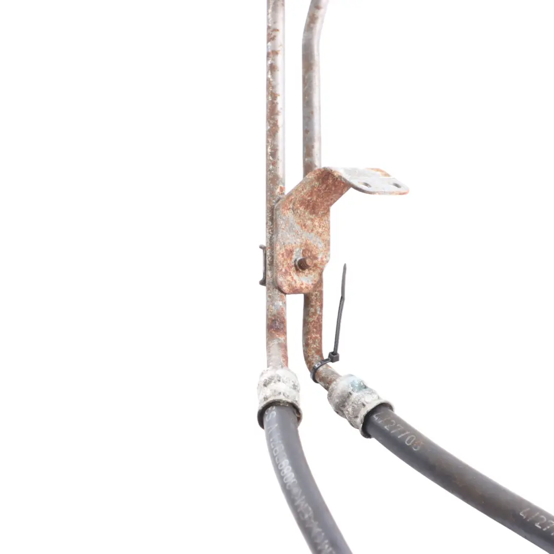 Mercedes W221 M275 Automatic Gearbox Transmission Oil Pipe Line Hose - SKU A2212700596 - Part number A2212700596