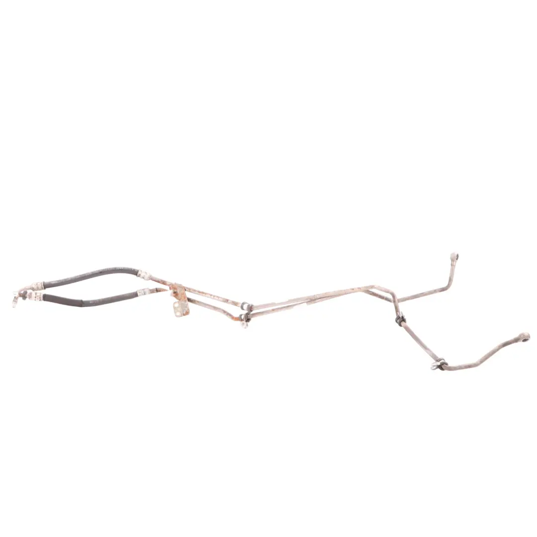 Mercedes W221 M275 Automatic Gearbox Transmission Oil Pipe Line Hose - SKU A2212700596 - Part number A2212700596