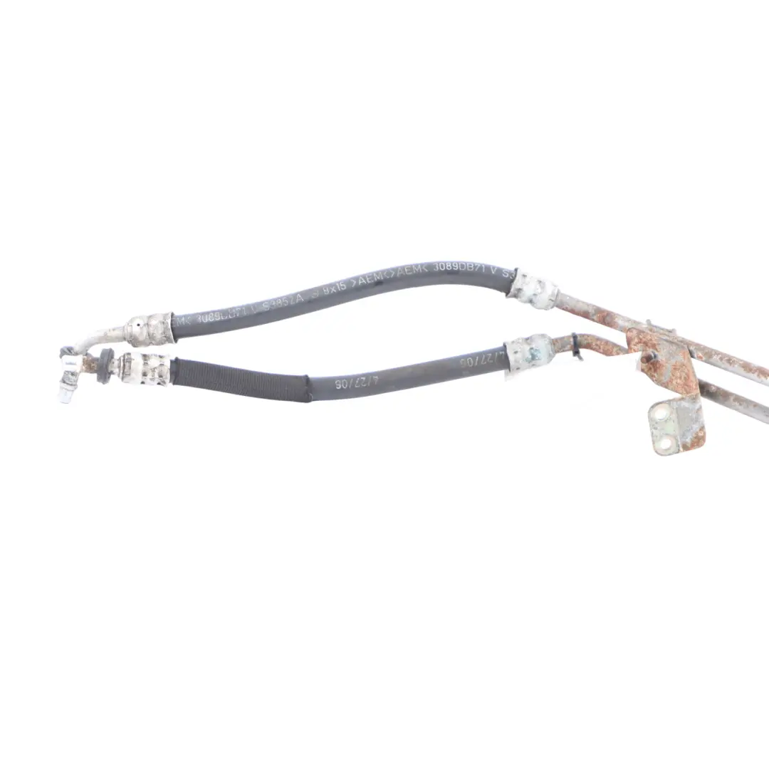 Mercedes W221 M275 Automatic Gearbox Transmission Oil Pipe Line Hose - SKU A2212700596 - Part number A2212700596
