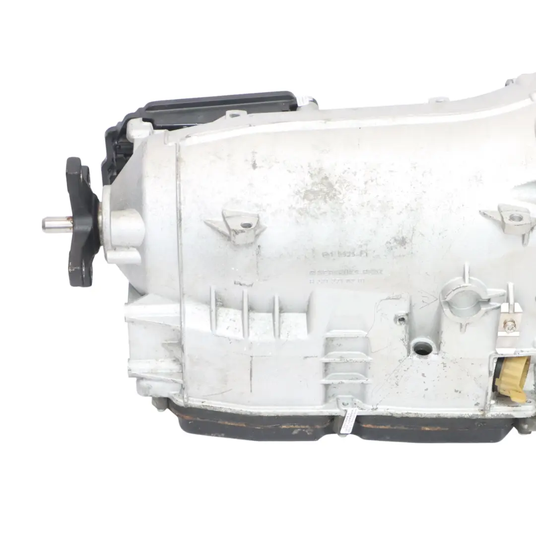 S65 AMG Automatic Gearbox 722649 A2212705701 2212705701 WARRANTY to Mercedes W221 with Part number A2212706801 Mercedes W221 S65 AMG Automatic Gearbox 722649 A2212705701 2212705701 WARRANTY - SKU A2212706801 - Part number A2212706801