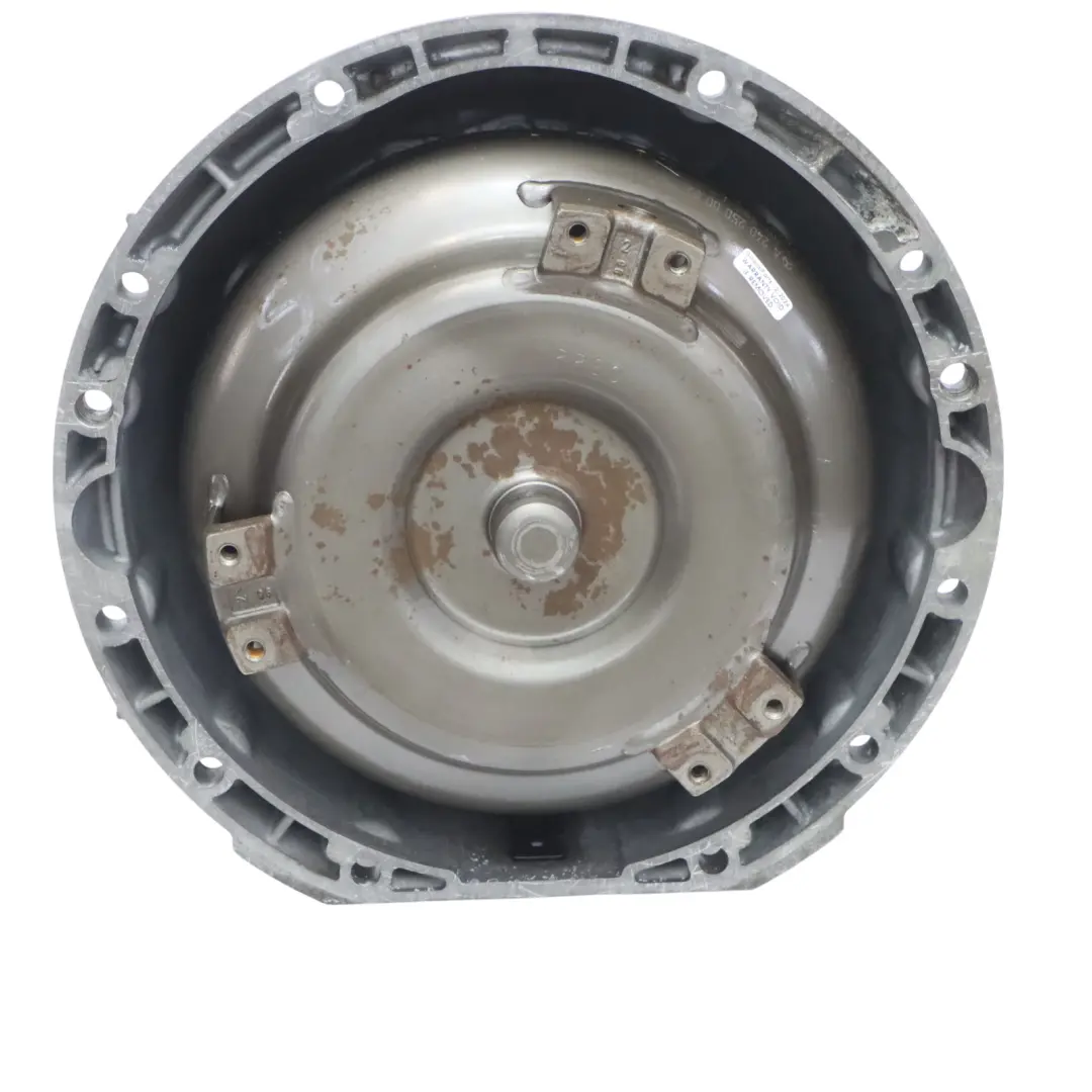 Mercedes W221 S65 AMG Automatyczna Skrzynia Biegów 722649 2212705701 - SKU A2212706801 - Numer Części A2212706801