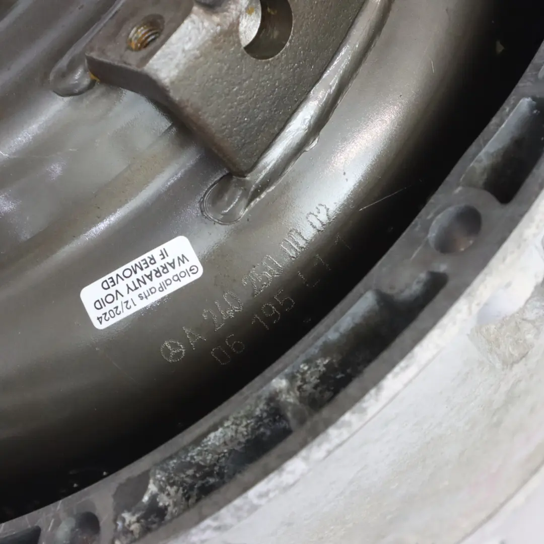 Mercedes W221 S65 AMG Automatyczna Skrzynia Biegów 722649 2212705701 - SKU A2212706801 - Numer Części A2212706801