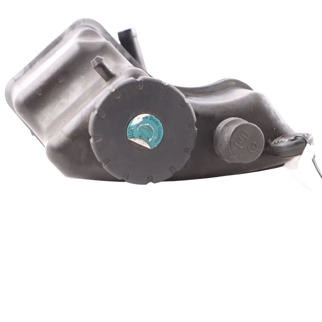 Oil Reservoir Expansion Tank Mercedes CL C216 W221 ABC Suspension to with Part number A2213200214 Oil Reservoir Expansion Tank Mercedes CL C216 W221 ABC Suspension - SKU A2213200214 - Part number A2213200214